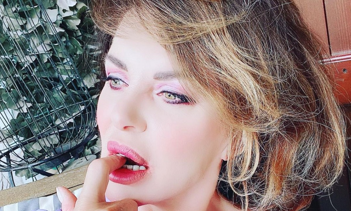 Alba Parietti