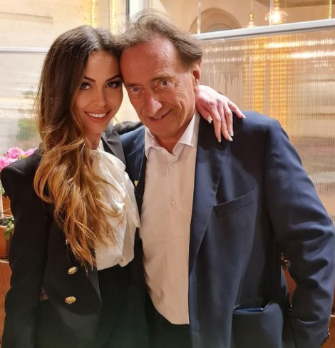 Amedeo Goria e Vera Miales