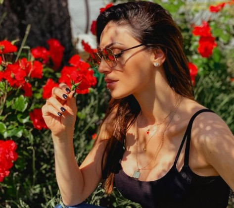 Foto Anna Tatangelo