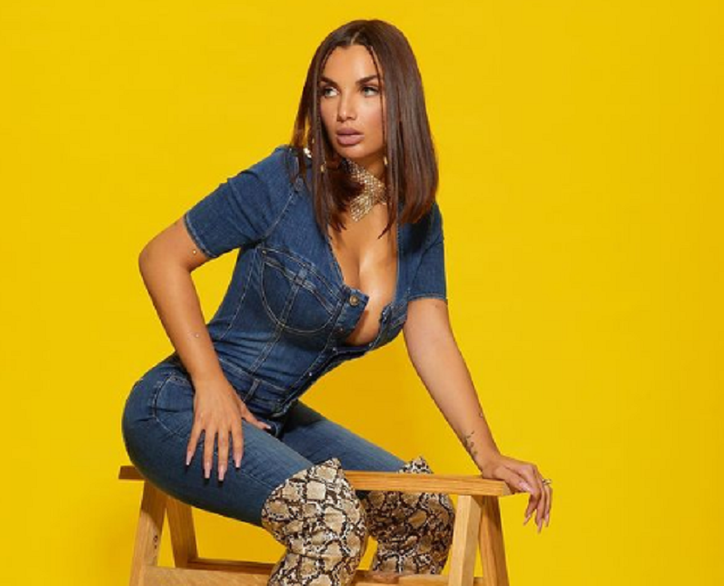 Elettra Lamborghini