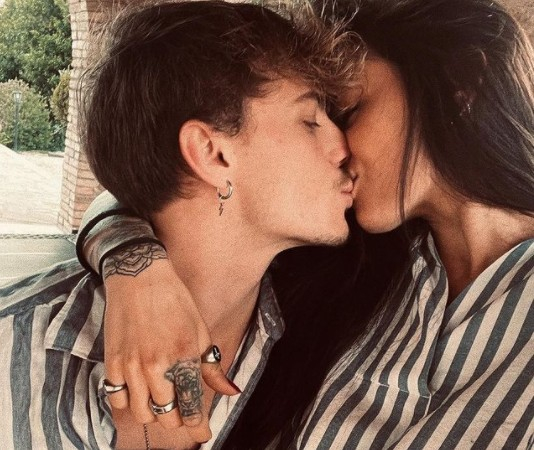 Martina Grado e Giacomo Czerny
