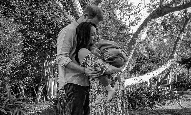 Harry e Meghan