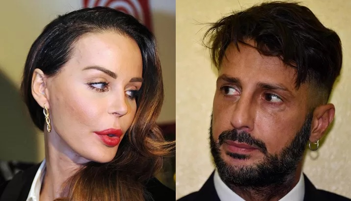 nina moric fabrizio corona