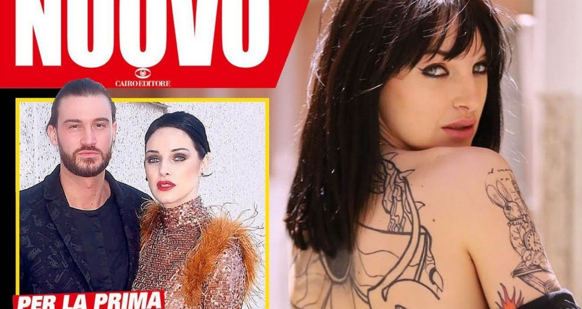 Uomini e Donne, Jessica Antonini, polemiche per la copertina di Nuovo: “Ho chiuso con Davide. Lui non lo sa ma è gay”