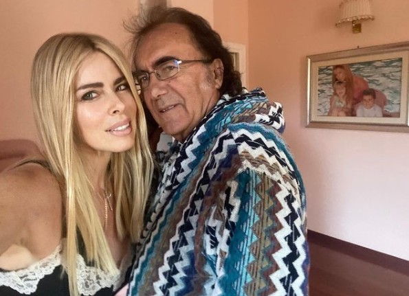 Loredana Lecciso e Al Bano