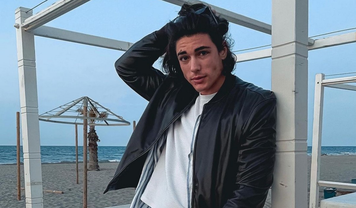 Luca Vetrone di Temptation Island 2021: chi è, Instagram, TikTok, età