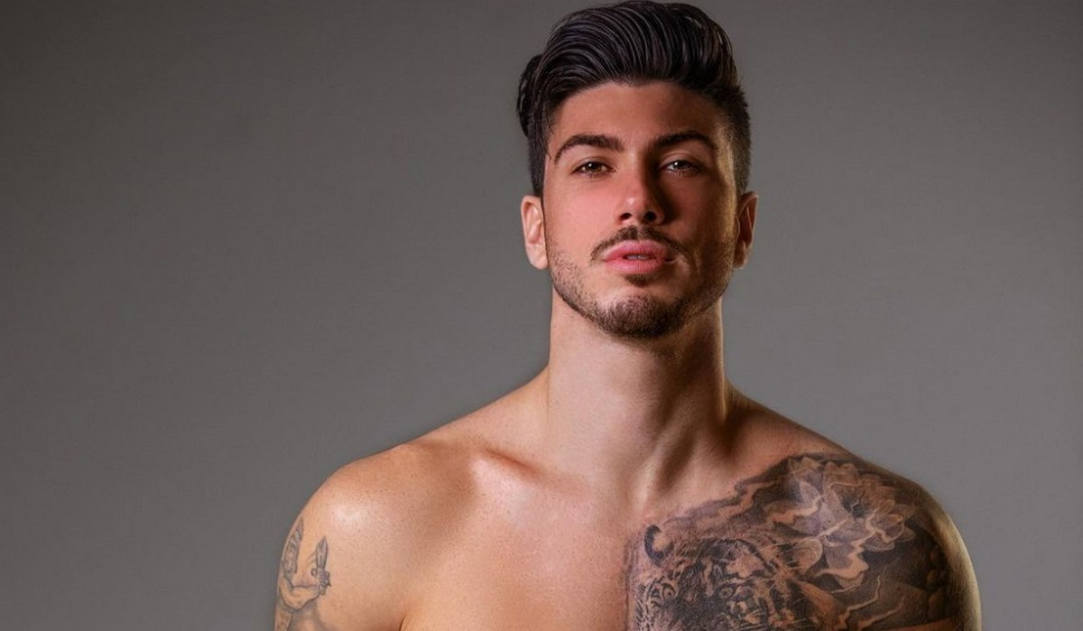 Manuel Di Bernardo di Temptation Island 2021: chi è, Instagram, TikTok, età