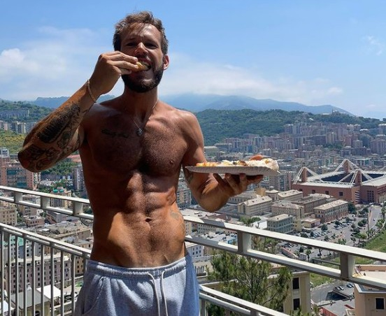 Matteo Diamante