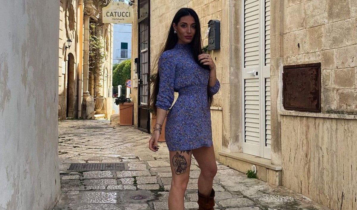 Rita Urgesi di Temptation Island 2021: chi è, Instagram, età