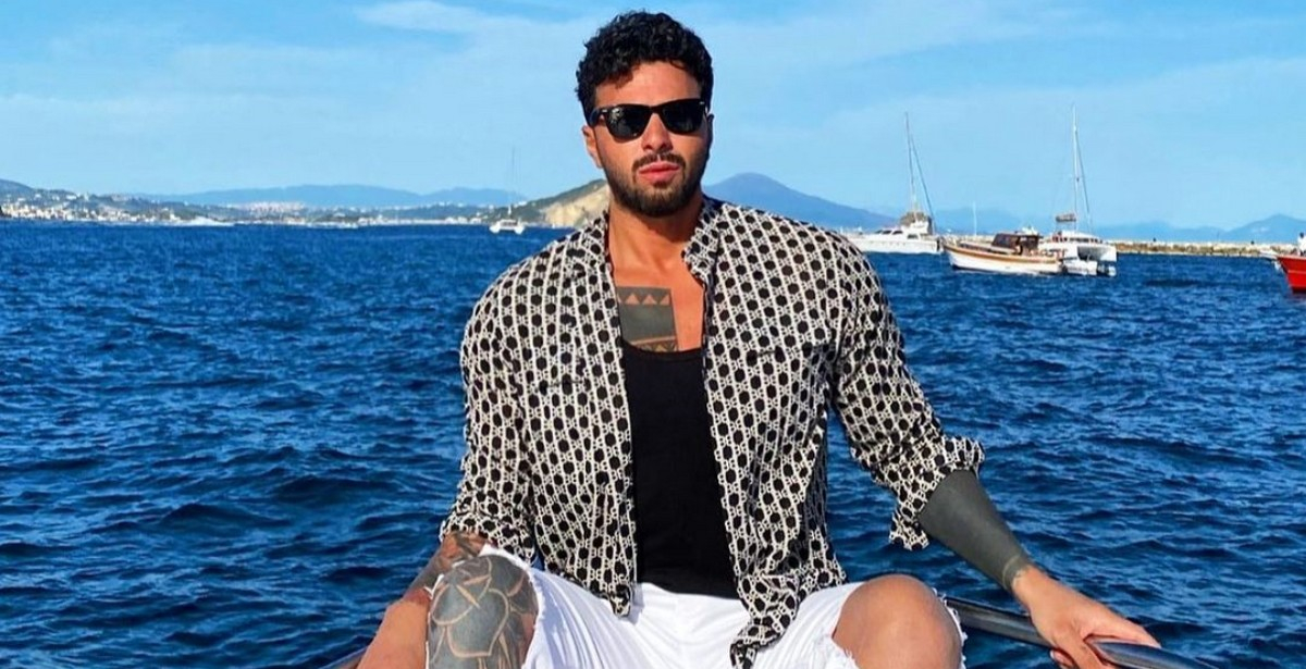 Salvatore Pisano di Temptation Island 2021: chi è, Instagram, età