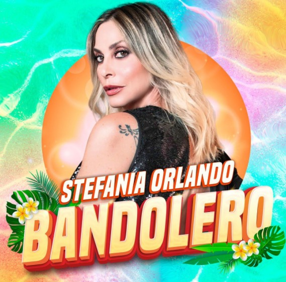 Bandolero, il nuovo singolo di Stefania Orlando (testo e video)