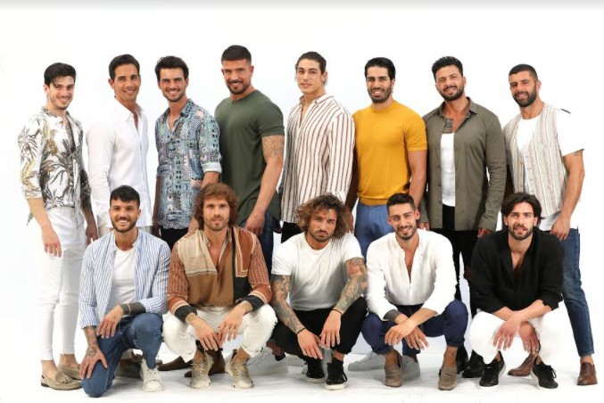 Temptation Island 2021: i tentatori (foto)