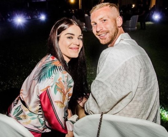 Samantha Curcio e Alessio Ceniccola