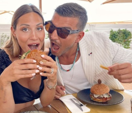 Beatrice Valli e Marco Fantini