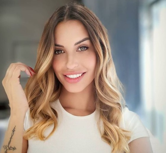 Carlotta Adacher di Temptation Island