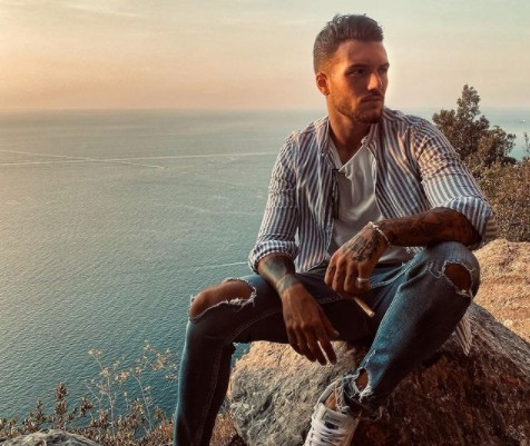 Davide Basolo di Temptation Island 9