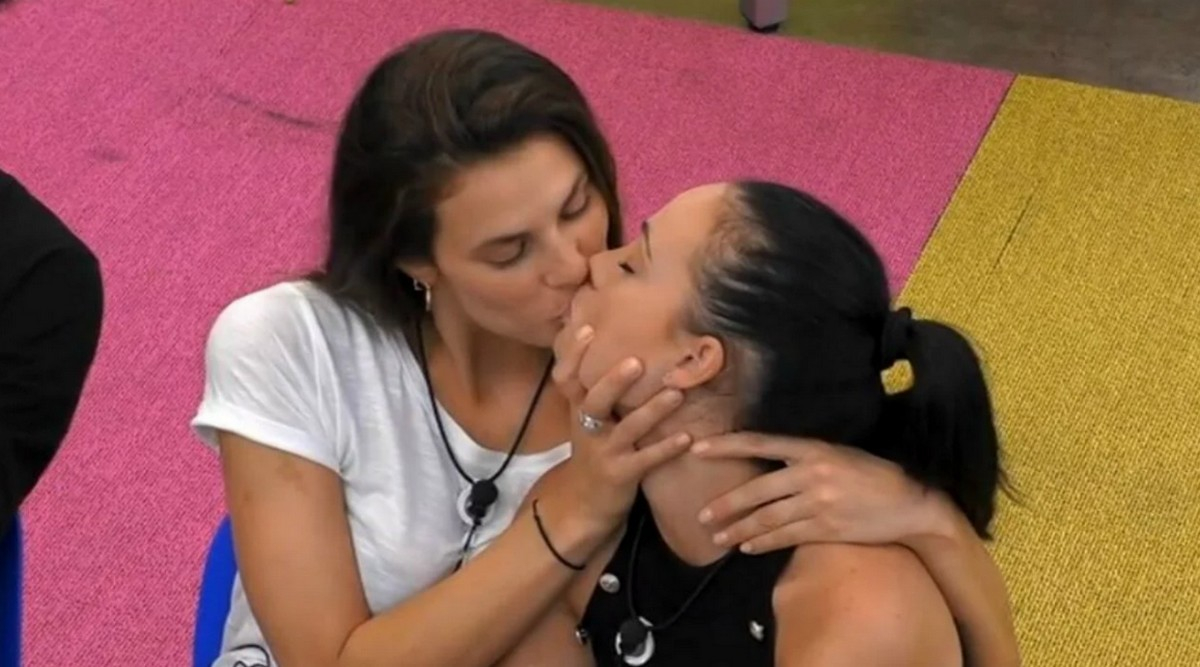 Foto Dayane Mello e Rosalinda Cannavò