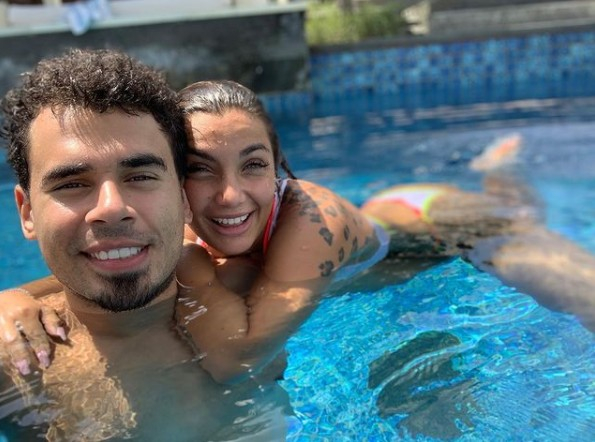 Elettra Lamborghini e Afrojack