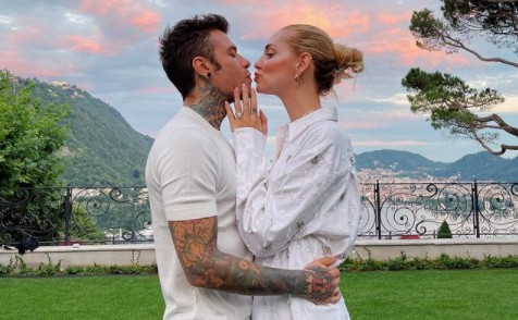 Fedez e Chiara Ferragni positivi al Covid-19 (video)