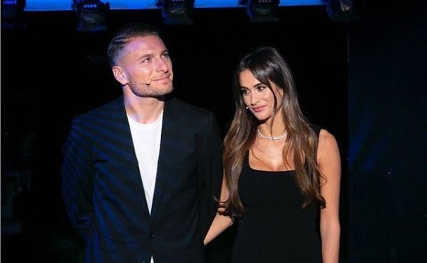 Jessica Melena: chi è, età, Instagram della moglie di Ciro Immobile