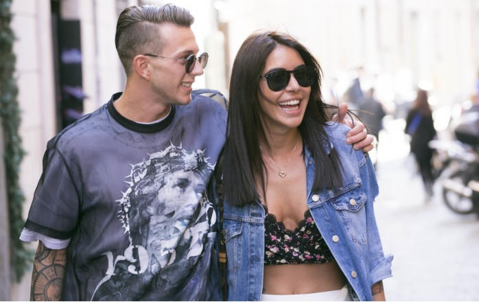 Federico Bernardeschi Veronica Ciardi