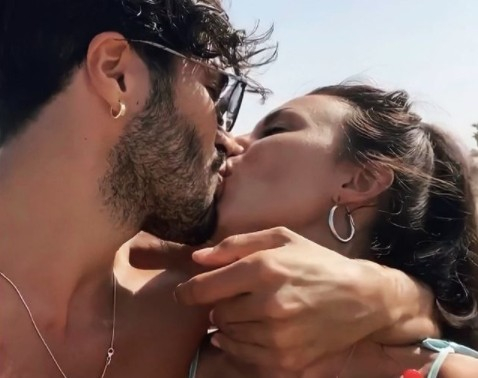 Luciano Punzo e Manuela Carriero di Temptation Island