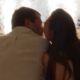 Matteo Salvini e Francesca Verdini