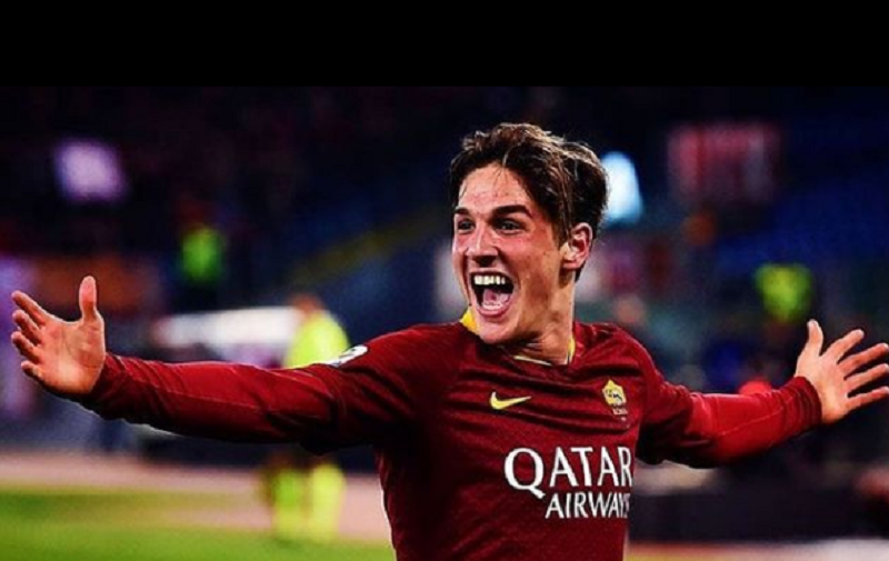Nicolò Zaniolo