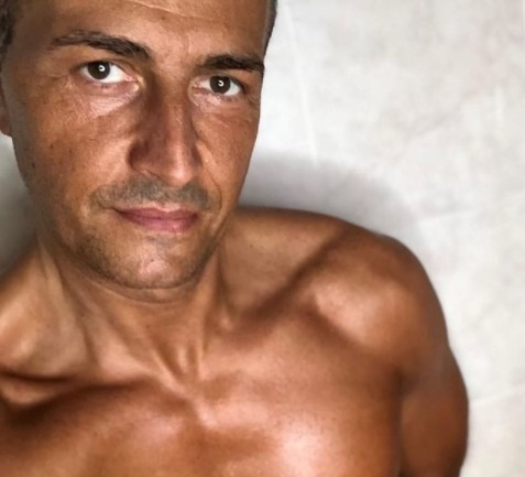 Riccardo Guarnieri di Uomini e Donne
