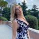 Stefania Orlando, ex moglie di Andrea Roncato