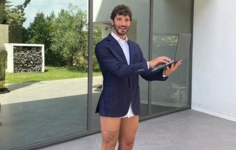 Stefano de Martino: &#8220;Non mi lamenterò mai per l&#8217;invasione della privacy&#8221;