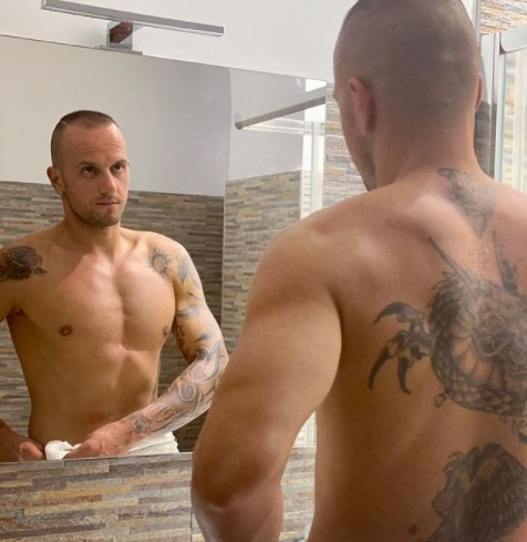 Stefano Sirena di Temptation Island