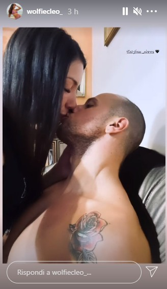 Stefano Sirena e Federica Cleo di Temptation Island 9: primo selfie di coppia