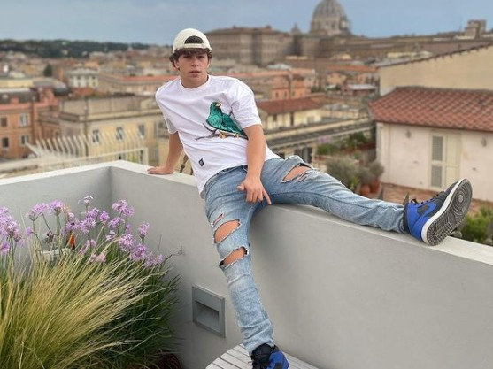 Tommaso Eletti di Temptation Island