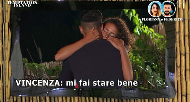 Temptation Island 2021, Vincenza Botti: “Floriana e Federico? Semplici ma differenti”