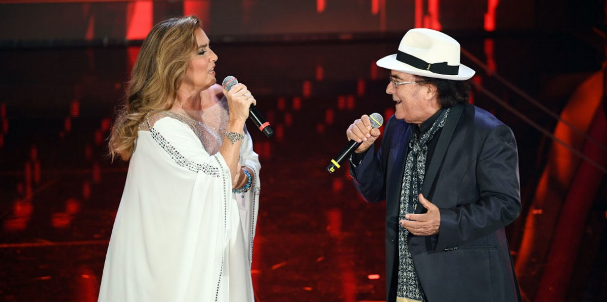 Foto Al Bano e Romina Power