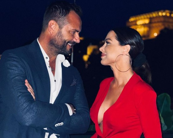 Enzo Capo e Lucrezia Massimo