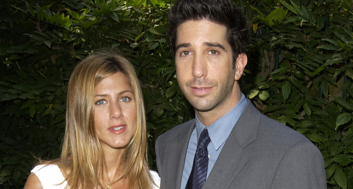 Jennifer Aniston e David Schwimmer: è scoppiato l&#8217;amore dopo la reunion di Friends?
