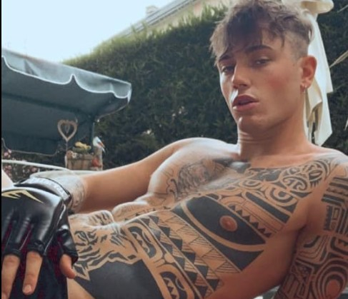 Joele Milan di Uomini e Donne