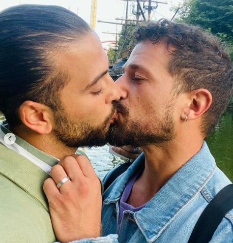 Michele Nocca e John Azzopardi