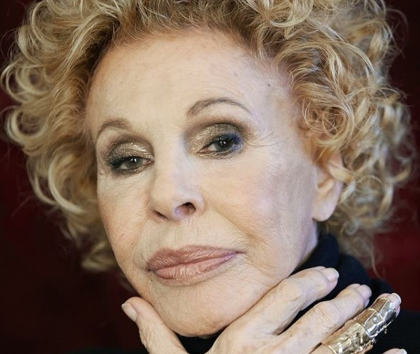 Ornella Vanoni: &#8220;I soldi li ho sempre persi tutti&#8221;