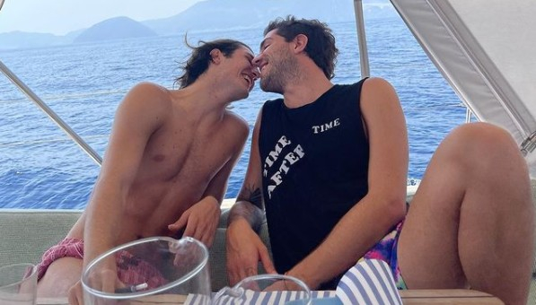 Tommaso Stanzani e Tommaso Zorzi