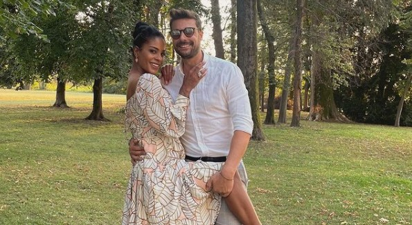 Foto Georgette Polizzi e Davide Tresse