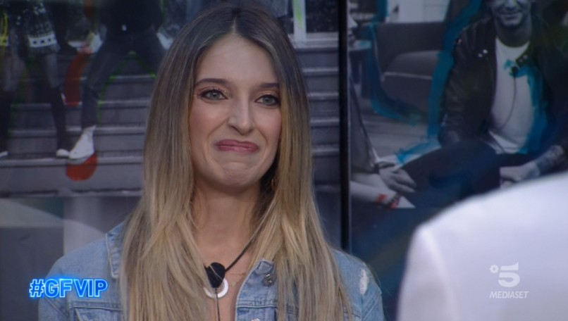 Guenda Goria del Grande Fratello Vip 6