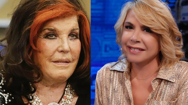 Patrizia de Blanck contro Anna Pettinelli, volano stracci sui social