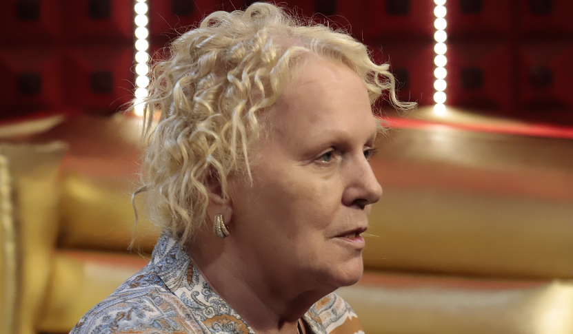 Katia Ricciarelli grande fratello vip