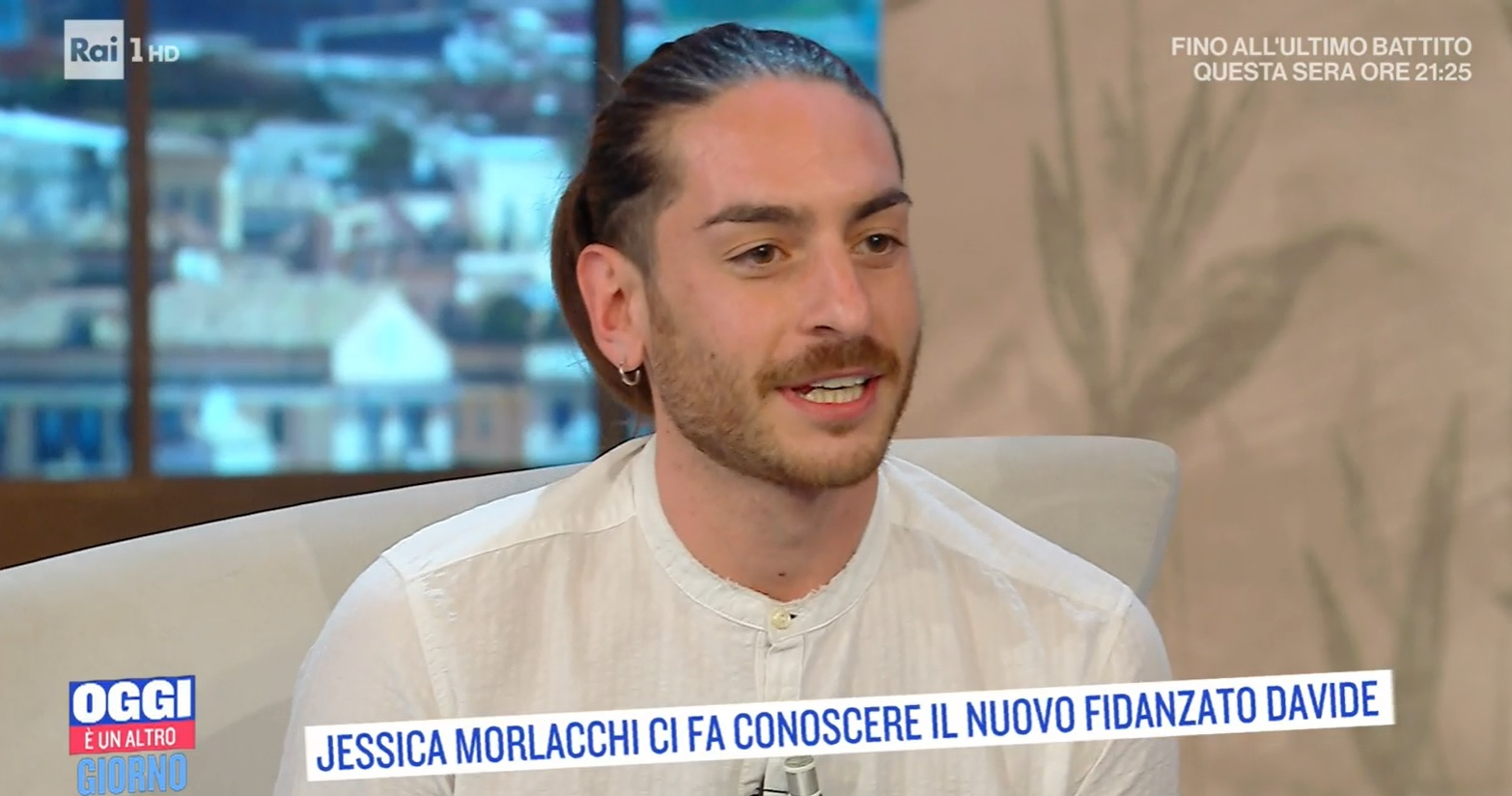 Jessica Morlacchi innamorata di Davide: “Fa il pasticciere ed è più giovane di me”
