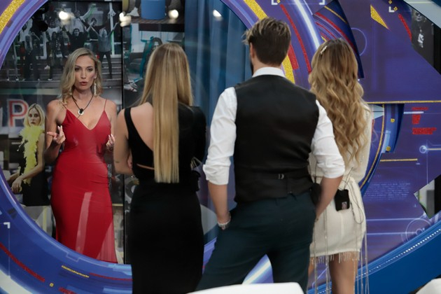 Valentina Nulli Augusti al Grande Fratello Vip 6