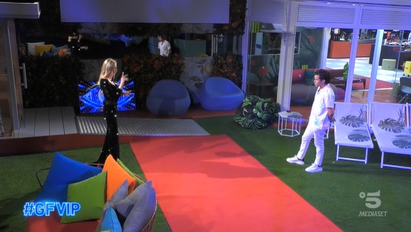 Tommaso Eletti e Valentina Nulla Augusti di Grande Fratello Vip 6