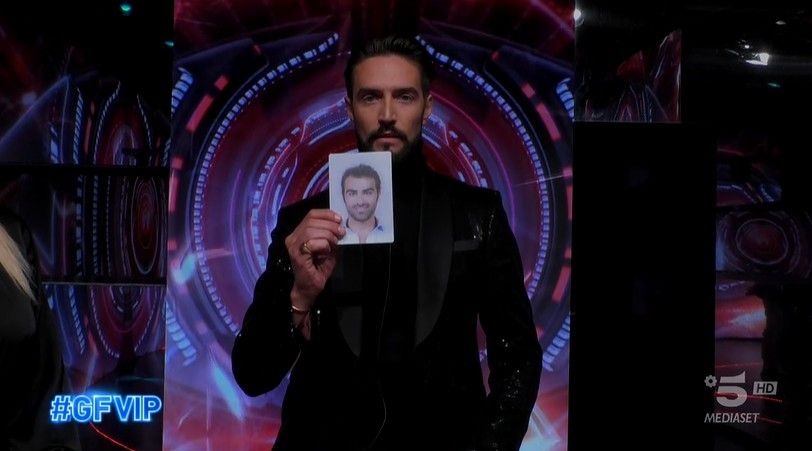 Alex Belli contro Gianmaria Antinolfi del Grande Fratello Vip 6